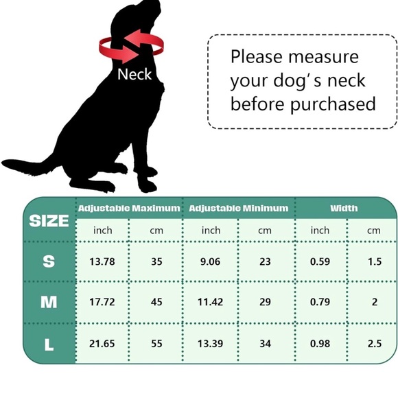 NWT Dog Caller size large - Picture 2 of 3